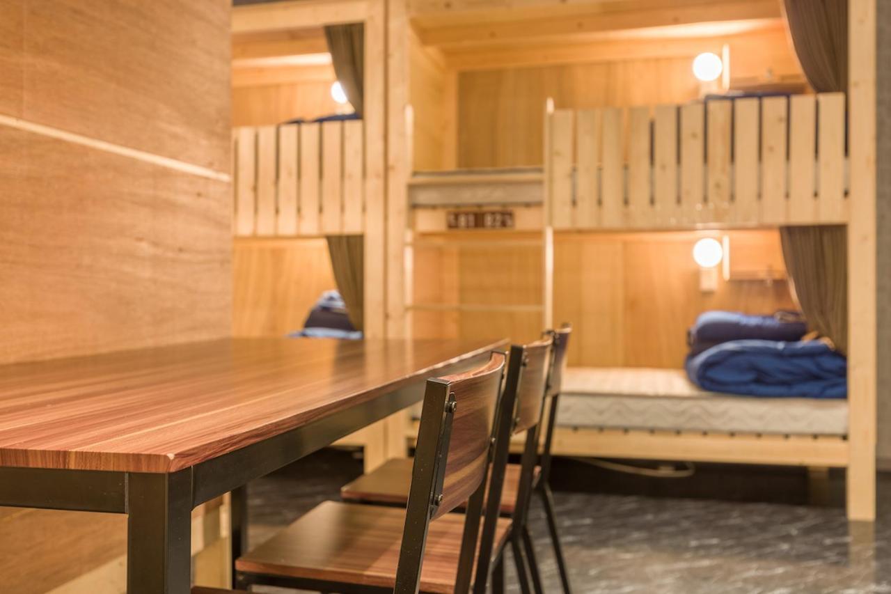 The Pisces Inn Fukuoka (Fukuoka) Exterior foto