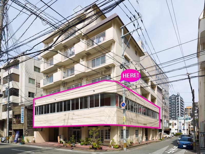 The Pisces Inn Fukuoka (Fukuoka) Exterior foto