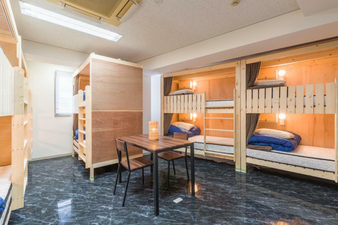 The Pisces Inn Fukuoka (Fukuoka) Exterior foto